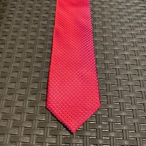 MICHAEL Michael Kors silk necktie OS